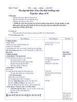 TÀI LIỆU GIẢNG DẠY MÔN ÂM NHẠC  VI TÍNH DUY PHƯƠNG