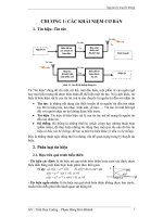 Nguyên lý truyền thông  phkkhanh NLTT C1