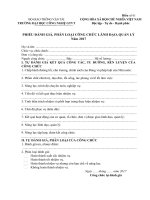 bieu mau 2017 Hướng dẫn đánh giá, phân loại công chức, viên chức, người lao động năm 2017 35d94 bieu mau 2017