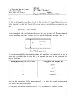 Tài liệu học phần Kỹ thuật cao áp  nvdung Bai tap 4 HK1