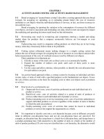 Solution manual cost accounting 14e by horngren chapter 05 