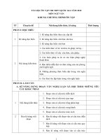 ĐỀ CƯƠNG ôn THI THPT NGỮ văn lớp 11,12 năm 2018