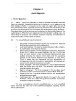 Solution manual auditing and assurance services 13e by arens chapter 03 