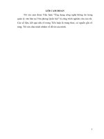 Ứng dụng công nghệ thông tin trong quản lý văn bản tại văn phòng quốc hội