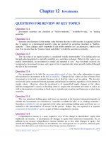 Solution manual intermediate accounting 7th by nelson spiceland ch12 