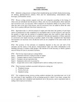 Solution manual cost accounting 12e by horngren ch 17 