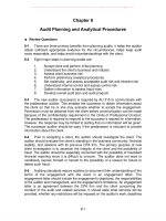 Solution manual auditing and assurance services 13e by arens chapter 08 