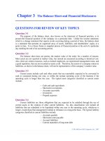 Solution manual intermediate accounting 7th by nelson spiceland ch03 