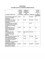 Solution manual introduction to management accounting 14e by horngren ch01 