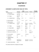Intermediate accounting 14th kieso chapter 17   solution manual 