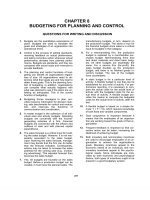 Solution manual managerial accounting 8e by hansen mowen ch 8