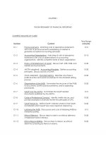 Solution manual inernmediate accounting 9e by nicolai ch01 