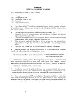 Solution manual cost accounting a managerial emphasis 13e by horngren ch03 