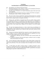 Solution manual cost accounting 12e by horngren ch 06 