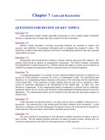 Solution manual intermediate accounting 7th by nelson spiceland ch07 
