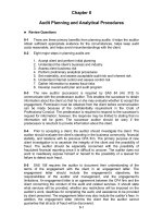 Auditing and assurance services 12e by arens chapter 8 solutions manual 