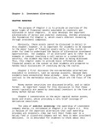 Solution manual investments 10th by jones ch02 