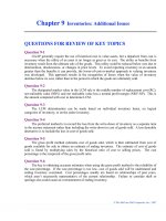 Solution manual intermediate accounting 7th by nelson spiceland ch09 