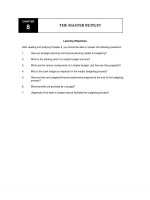 Solution manual cost accounting 8th by kinney chapter 08 