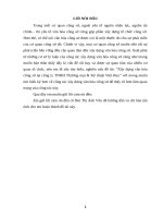 Xây dựng văn hóa công sở tại công ty TNHH Thương mại  Kỹ thuật Việt Huyc