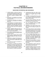 Solution manual managerial accounting 8e by hansen mowen ch 12 