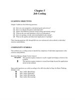 Solution manual cost management measuring monitoring and motivating performance 1st  by wolcott ch05 