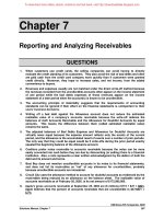 Solution manual financial accounting 4e by wild chapter07 