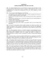 Solution manual cost accounting 12e by horngren ch 21 