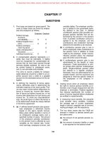 Solutions manual intermediate accounting 18e by stice and stice ch17 