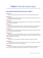 Solution manual intermediate accounting 7th by nelson spiceland ch06 