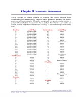 Solution manual intermediate accounting 7th by nelson spiceland ch08 