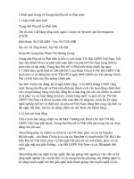 Thực trạng tổ chức công đoàn cơ sở tại Trung tâm Phụ nữ và Phát triển