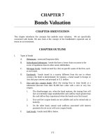 Solution manual financial management 10e by keown chapter 07 