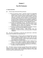 Auditing and assurance services 12e by arens chapter 2 solutions manual 