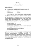 Auditing and assurance services 12e by arens chapter 4 solutions manual 