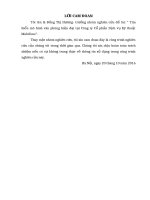 Tìm hiểu mô hình văn phòng hiện đại tại Công ty Cổ phần Dịch vụ Kỹ thuật Mobifone