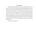 Tiềm năng du lịch cao nguyên đá Đồng Văn  Hà Giang