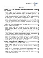 Đề cương ăn mòn và bảo vệ vật liệu