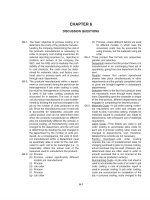 Solution manual cost  accounting 14e by carter ch06 