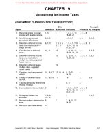 Solution manual intermediate accounting IFRS volume 1 kiesoch19 
