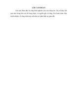 Tìm hiểu công tác tuyển dụng đội ngũ cán bộ, công chức tại Sở Kế hoạch và Đầu tư tỉnh Lạng Sơn