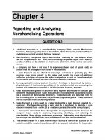 Solution manual financial accounting 4e by wild chapter04 