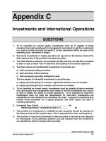 Solution manual financial accounting 4e by wild appendix c 