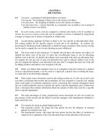 Solution manual cost accounting 14e by horngren chapter 04 