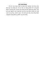 Xây dựng làng văn hóa ở huyện Quang Bình tỉnh Hà Giang