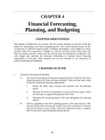 Solution manual financial management 10e by keown chapter 04 