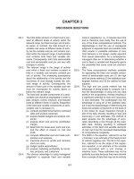 Solution manual cost  acounting 14e by carter ch03 