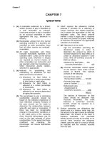 Solution manual intermediate accounting 15e by stice ch07 