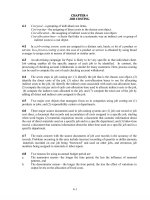 Solution manual cost accounting a managerial emphasis 13e by horngren ch04 