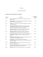 Solution manual intermediate accounting 9e by nicolai ch06 